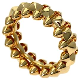 Anello Cartier Clash de MM in oro giallo