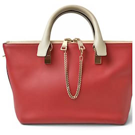 Borsa Tote in Pelle Chloé Baylee