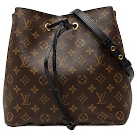Louis Vuitton Marrone Monogram Neonoe MM