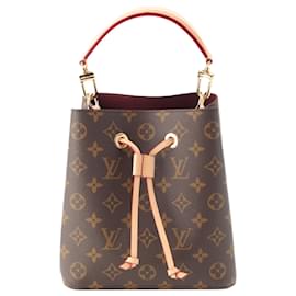 Louis Vuitton Marrone Monogram Neonoe BB