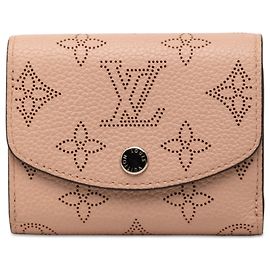 Louis Vuitton Rosa Monogram Mahina Iris XS