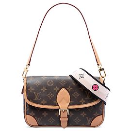 Louis Vuitton Braun Monogram Diane