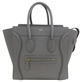 Bolsa Micro Luggage Celine - Céline