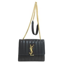 Borsa a Spalla con Catena Saint Laurent