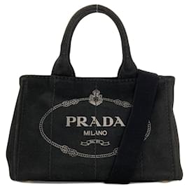 Borsa Prada Canapa Mini 2-Way