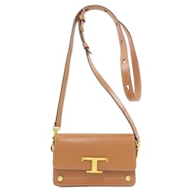 Borsa a tracolla Tod's T-Timeless Mini