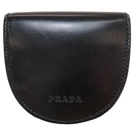 Prada Calfskin Coin Purse