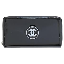 Chanel Coco Mark Long Wallet