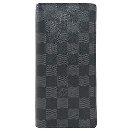 Louis Vuitton N62227 Portafoglio Lungo