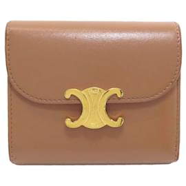 Celine Small Flap Wallet Triomphe - Céline