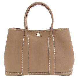 Hermès Bolso Hermes Garden Party TPM