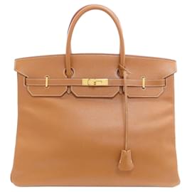 Borsa Hermes Birkin 40 Gold - Hermès