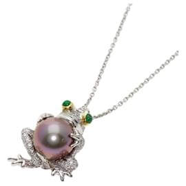 Collana Tiffany & Co. Motivo Rana