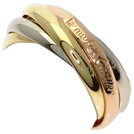 Cartier Trinity 5-Ring aus 18K Gold