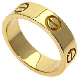 Cartier Love Ring #55 in 18K Gelbgold