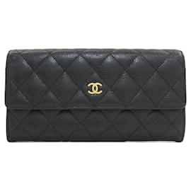Cartera Larga Matelassé Chanel