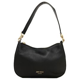 Borsa a tracolla in pelle monospalla Jimmy Choo