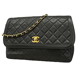Borsa a Spalla Chanel Matelassé Chain