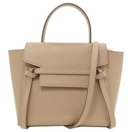 Borsa Celine Belt Bag - Borsa in pelle di vitello - Céline