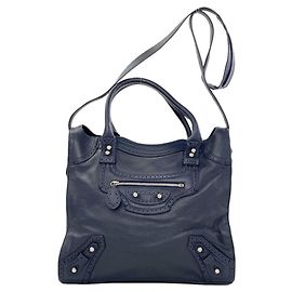 Borsa Balenciaga Rivacity Paper