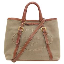 Borsa 2-Way Prada Fiocco