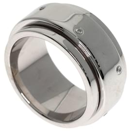 Anello Piaget Possession in Diamanti in Oro Bianco 18K
