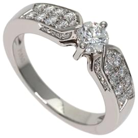 Chaumet Plume de Diamond Ring