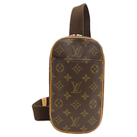 Borsa a tracolla Louis Vuitton Monogram