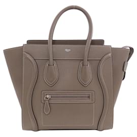 Borsa Micro Luggage Celine - Céline