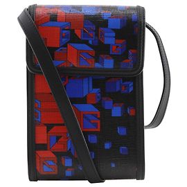 Borsa a tracolla/Pochette Gucci Square G Space