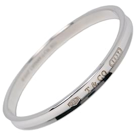 Bracciale rigido sottile in argento Tiffany & Co.