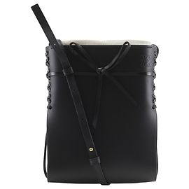 Piccola borsa a tracolla Loewe Ikebana