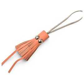 Portachiavi con tracolla per borsa Hermès Sylvanian SQUID