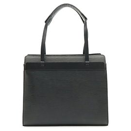 Borsa Tote Louis Vuitton Epi Croisette PM