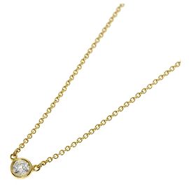 Collana Tiffany & Co. By the Yard in diamante