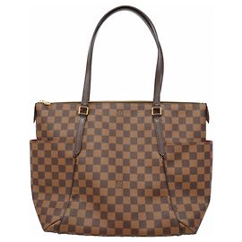 Louis Vuitton Damier Totally MM Tote Bag