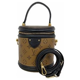 Louis Vuitton Monogram Reverse Cannes Handbag