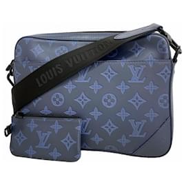 Borsa a tracolla Louis Vuitton Monogram Shadow Duo