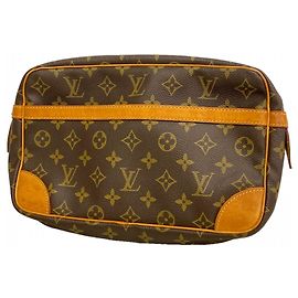 Clutch Louis Vuitton Monogram Compiegne 28