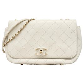 Sac à bandoulière Chanel Matelassé