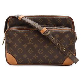 Borsa a tracolla Louis Vuitton Monogram Nile
