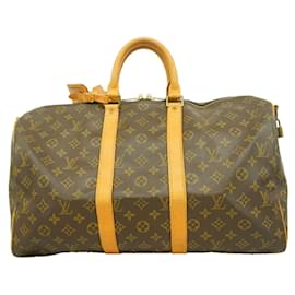 Louis Vuitton Monogram Keepall Bandoulière 45