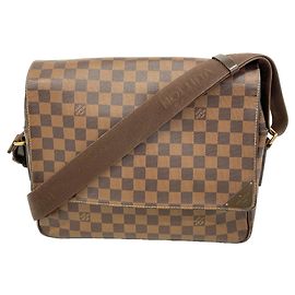 Louis Vuitton Damier Shelton MM Schultertasche