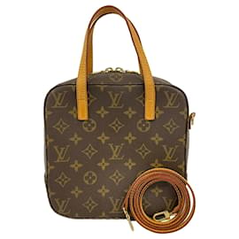 Borsa Louis Vuitton Monogram Spontini