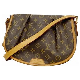 Borsa a Spalla Louis Vuitton Monogram Menilmontant PM