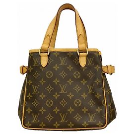 Louis Vuitton Monogram Batignolles Tote Bag