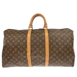 Louis Vuitton Keepall Monogram 55