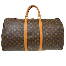 Louis Vuitton Keepall Monogram 55