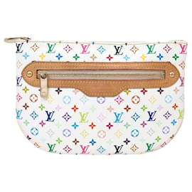 LOUIS VUITTON X MURAKAMI M60027 POCHETTE A MAIN GM MONOGRAM MULTICOLORE