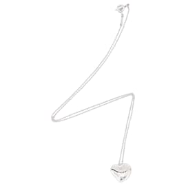 Collana Elsa Peretti in argento sterling con cuore intero Tiffany & Co.